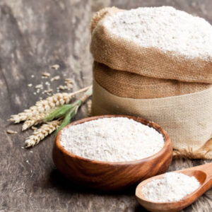 Wheat flour (Maida)