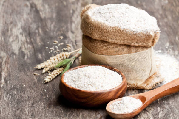 Wheat flour (Maida)